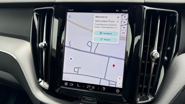 Volvo Xc60 2.0 B5P R DESIGN 5dr AWD Geartronic Petrol Estate